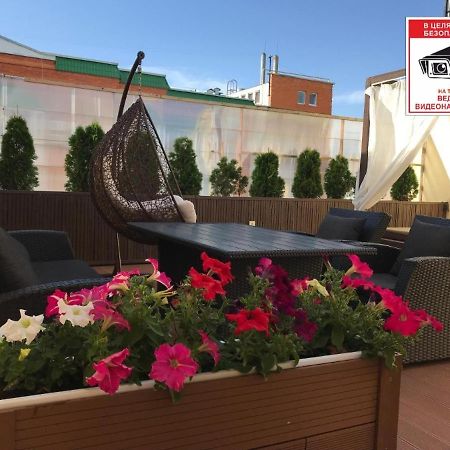 Scandik Apartment Terrace Poltawa Exterior foto