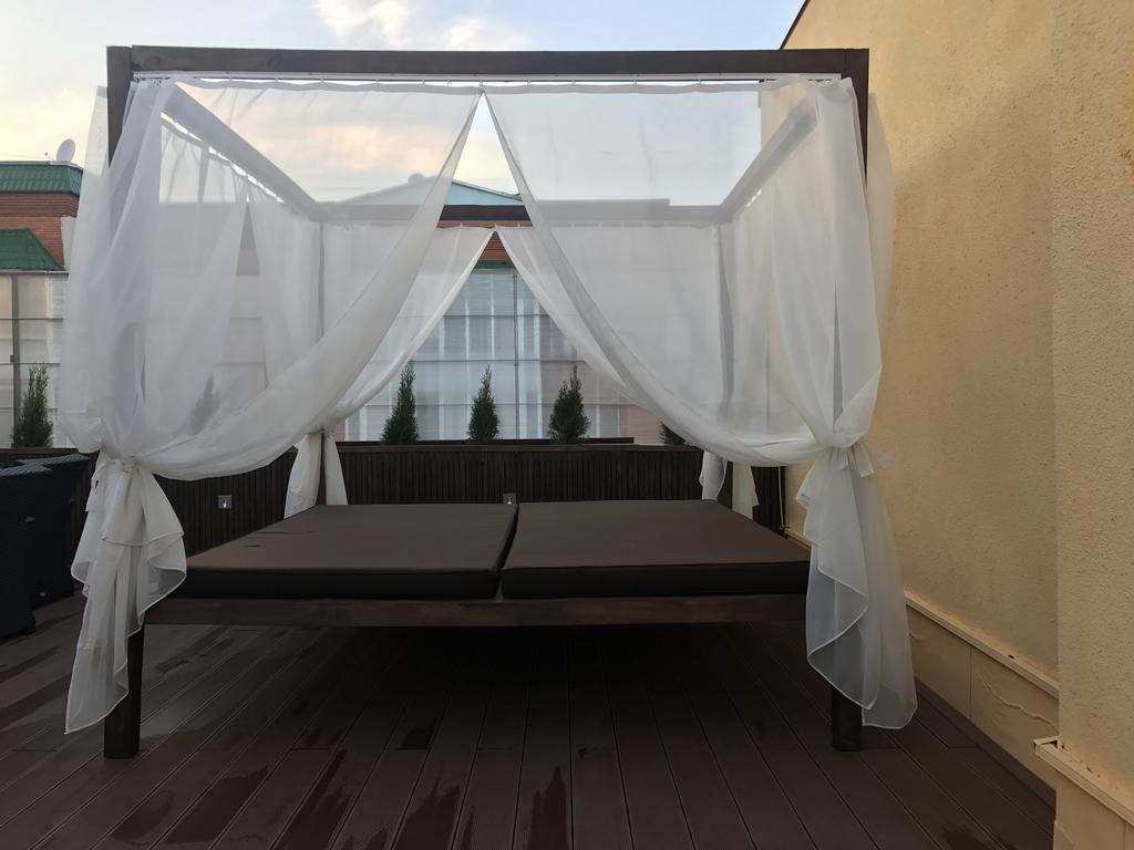 Scandik Apartment Terrace Poltawa Exterior foto
