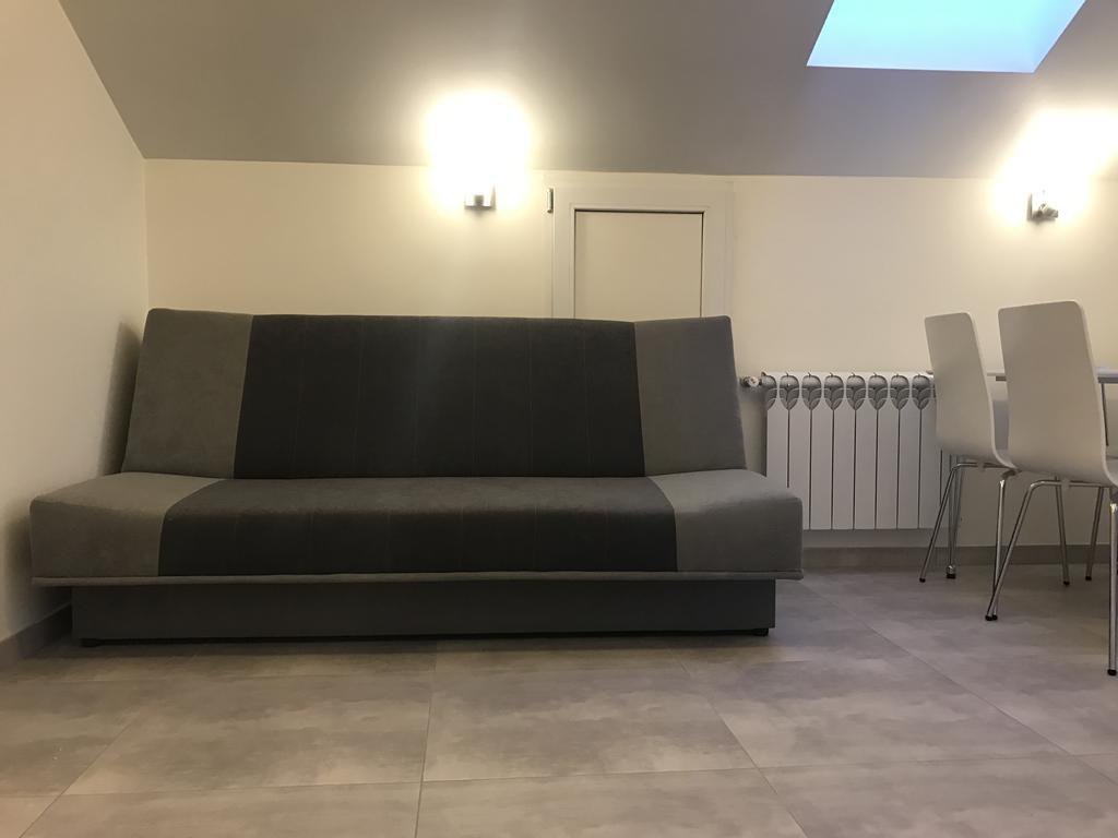 Scandik Apartment Terrace Poltawa Exterior foto