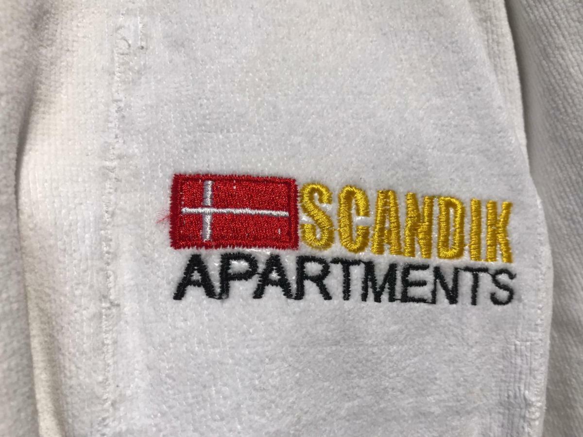 Scandik Apartment Terrace Poltawa Exterior foto